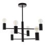Studiano 6 Ceiling Light