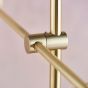 Rubensano 6 Pendant Light Brushed Gold