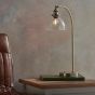 Hansano Table Lamp Antique Brass by Gallary Living | Style Our Home