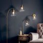 Hansano Table Lamp Antique Brass