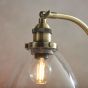 Hansano Table Lamp Antique Brass