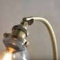 Hansano Table Lamp Antique Brass