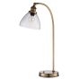 Hansano Table Lamp Antique Brass