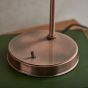 Hansano Table Lamp Aged Copper