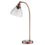 Hansano Table Lamp Aged Copper