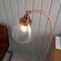 Hansano Floor Lamp Aged Copper