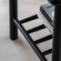 Wycvaro Side Table Black