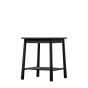 Wycvaro Side Table Black