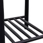 Wycvaro Side Table Black