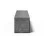 Albi Concrete / Black Metal Tv Stand 190 | Style Our Home
