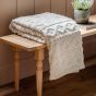 Texturano Cable Knit Cream by Gallary Living | Style Our Home