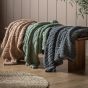 Texturano Twist Knit Grey