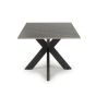 Helmsbrook Grey Marble Effect Ceramic Coffee Table