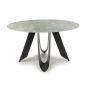 Danbuon Round Green Dining Table
