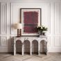 Archie Calacatta Console Table