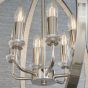 Ritzano 6 Pendant Light