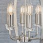 Ritzano 6 Pendant Light