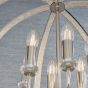 Ritzano 6 Pendant Light
