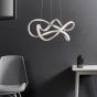 Synergano Pendant Light White by Gallary Living | Style Our Home