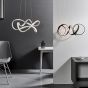 Synergano Pendant Light White