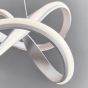 Synergano Pendant Light White