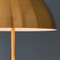Novano 1 Floor Light Antique Brass