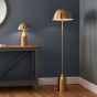 Novano 1 Table Light Antique Brass