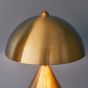 Novano 1 Table Light Antique Brass