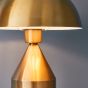 Novano 1 Table Light Antique Brass