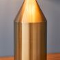 Novano 1 Table Light Antique Brass