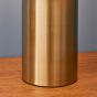 Novano 1 Table Light Antique Brass