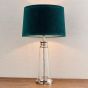 Winslano Table Lamp Teal by Gallary Living | Style Our Home