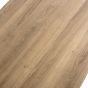 Huxlstone Wood Effect Curved Edge End Table