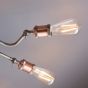 Halano 8 Ceiling Light