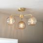 Dimplano 3 Ceiling Light by Gallary Living | Style Our Home
