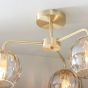 Dimplano 3 Ceiling Light