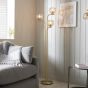 Dimplano 3 Floor Light by Gallary Living | Style Our Home