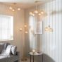 Dimplano 3 Floor Light