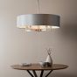 Grandano 5 Pendant Light Matt Nickel