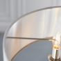 Highclano 3 Pendant Light Nickel,Charcoal Size