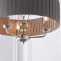 Highclano 3 Pendant Light Nickel,Charcoal