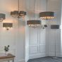Highclano 8 Pendant Light