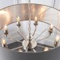 Highclano 8 Pendant Light