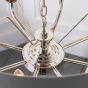 Highclano 8 Pendant Light