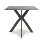 Templeden Dining Table Grey
