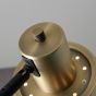 Mayfano Floor Lamp Brass,Black