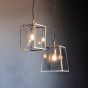 Hurstano Pendant Light Antique Brass