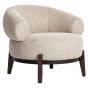 Montana Chunky Natural Lounge Chair
