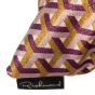 Cushion Pommelin 50x50 (Architect 0787 Dustypink Donna BT24508) by  Richmond Interiors | Style Our Home
