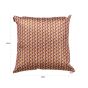 Cushion Pommelin 50x50 (Architect 0787 Dustypink Donna BT24508) by  Richmond Interiors | Style Our Home
